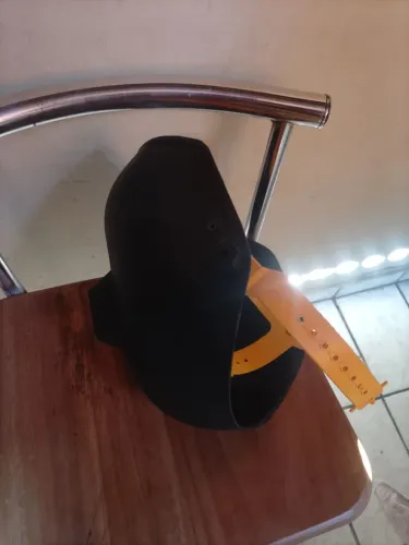 Máscara de solda com regulagem