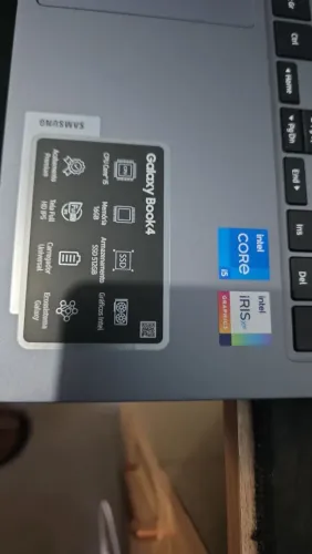 Galaxy Book 4 i5 13°IrisXe 16GB 512GB