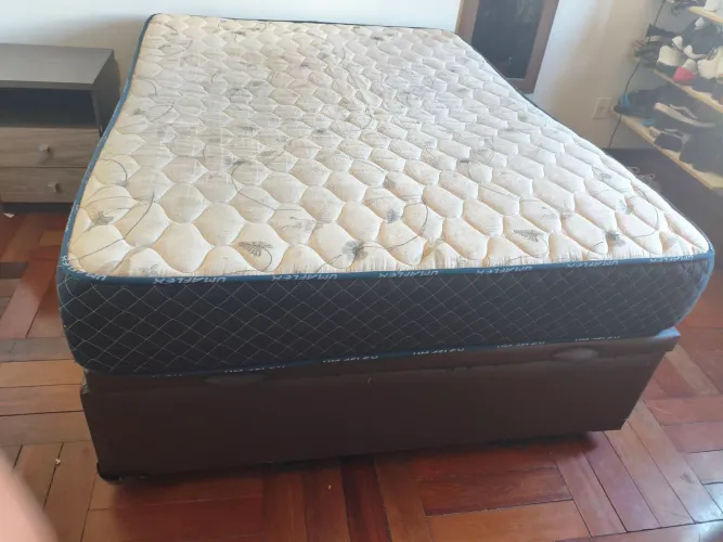 Cama Box Baú 1,38 x 1,88