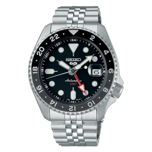 Relógio Seiko 5 Sports Automático "Bruce Wayne" 42.5mm SSK001