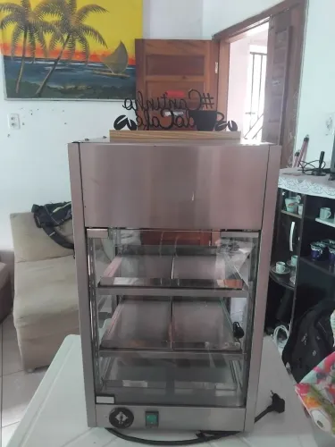 Vitrine Expositor