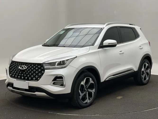 Chery Tiggo 5X Pro 1.5 Turbo Flex Aut. 2025
