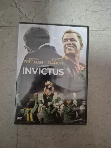 DVD - INVICTUS 