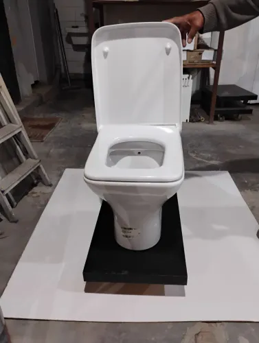 VAZO SANITARIO DURAVIT - CONVENCIONAL
