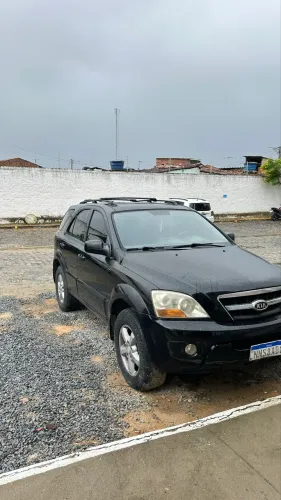 Kia Motors Sorento EX 2.5 140/170cv 4X4 Aut.diesel 2009