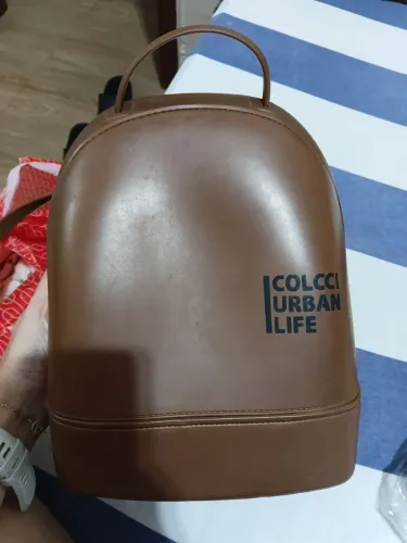 Bolsa/mochila colcci