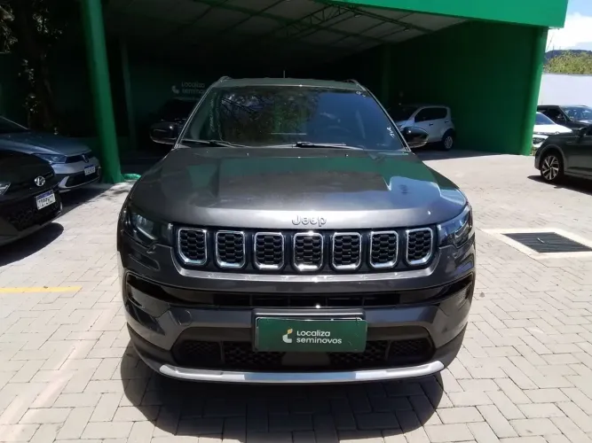 Jeep Compass Long. T270 1.3 TB 4X2 Flex AUT 2025