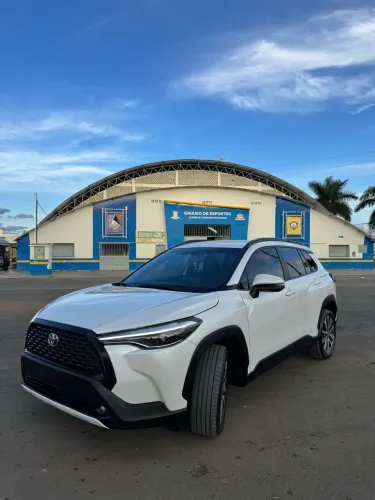 Toyota Corolla Cross XRE 2.0 16V Flex AUT 2022