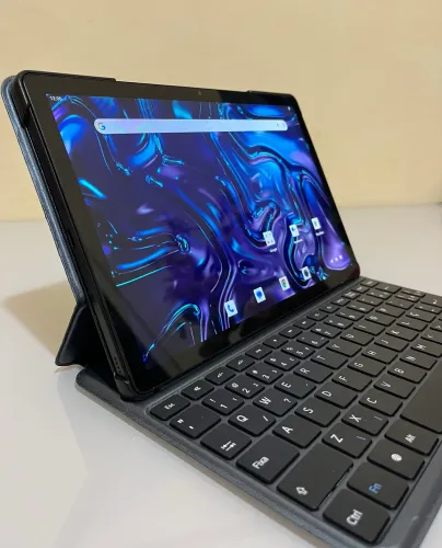 Tablet Positivo Vision Tab 10 + Capa Teclado 4GB RAM 128GB