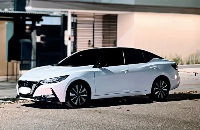 Nissan Sentra Exclusive 2.0 16V Aut. 2023