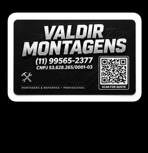 Montagem de móveis