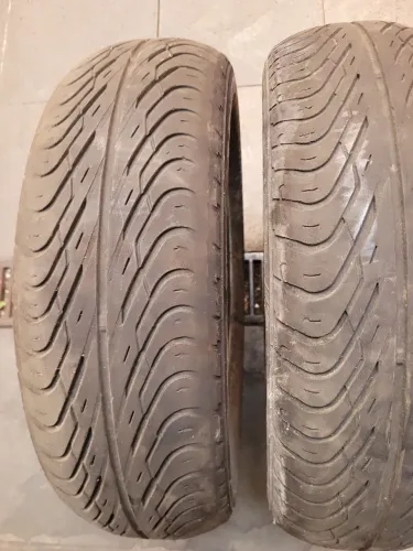 Par de pneus 175/70 R 14 weekend, idea 