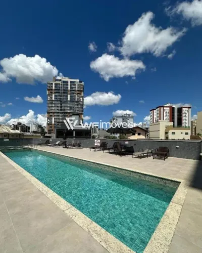 Loft para Locação em Blumenau, Centro, 1 dormitório, 1 banheiro