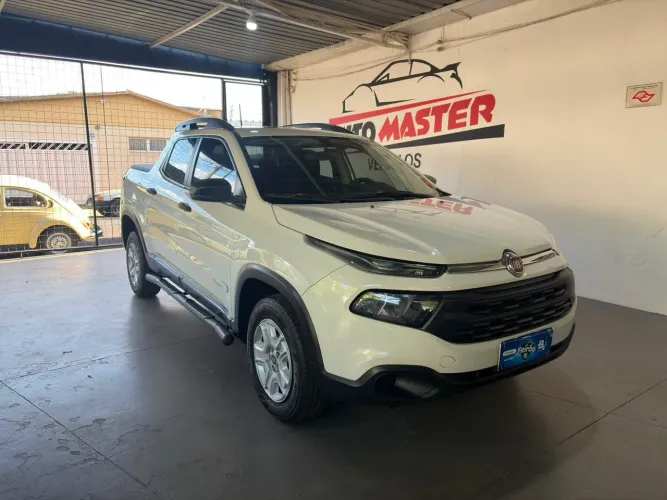 Fiat Toro Freedom 1.8 16V Flex Aut. 2018