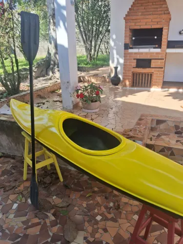 Caiaque esportivo