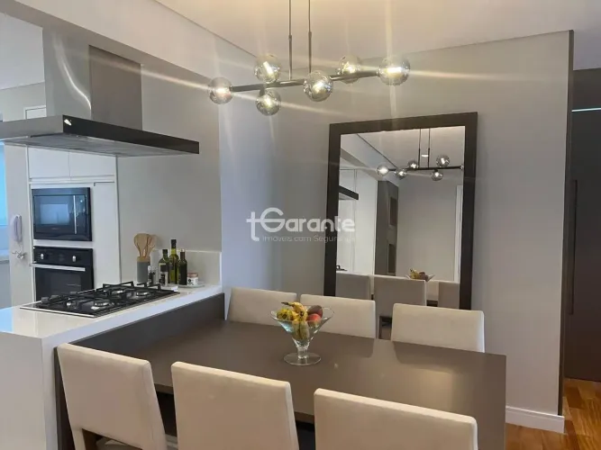 Apartamento mobiliado para locação ou venda no Morumbi