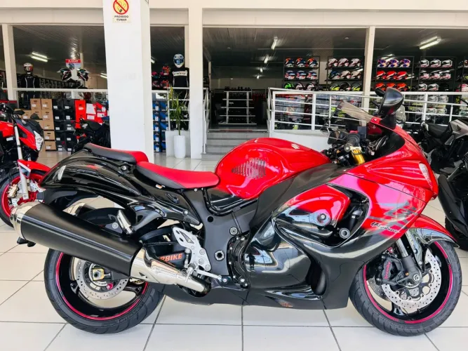 Suzuki Hayabusa 2015 - Femoto