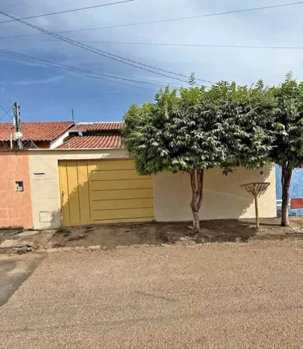 CASA PADRÃO A VENDA NO POÇO -6