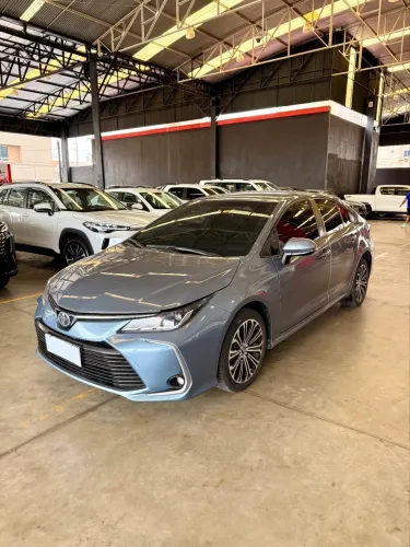 Toyota Corolla XEI 2.0 Flex 16V Aut. 2021