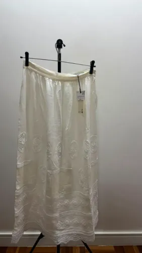 Saia Zara Longa Nova