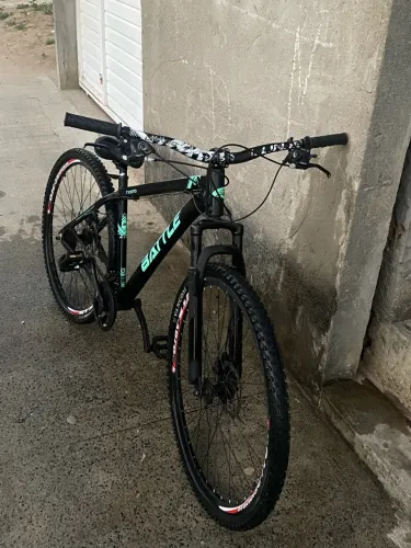 Troco Bike aro 29 Por Pc completo Top!