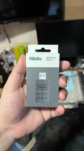 Adaptador Bluetooth 8BitDo