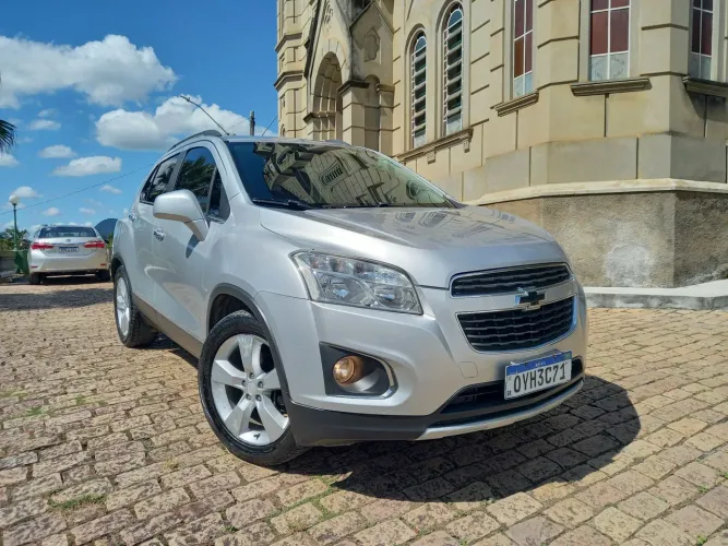 Chevrolet Tracker LTZ 1.8 16V Flex 4X2 Aut. 2014