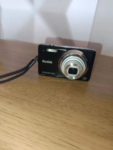 Câmera fotográfica kodak
