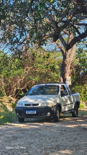 Fiat Strada Adventure 1.6 MPI 16V CE 2002