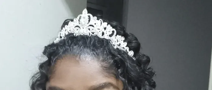 Tiara/ coroa para casamento 