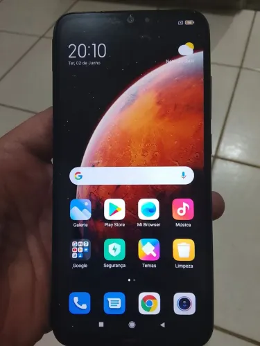 Celular Redmi note 8