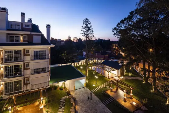 Apartamento de 3 dormitórios no Planalto em Gramado/RS