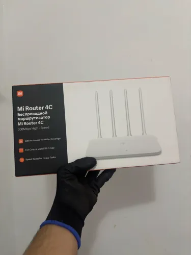 Roteador Xiaomi Router 4C 300mbps