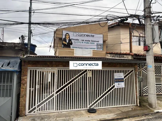 Macedo Sobrado excelente localização, aceita financiamento