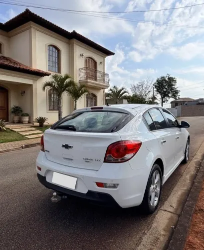 Chevrolet Cruze HB Sport LTZ 1.8 16V Flexp. 5P AUT 2014