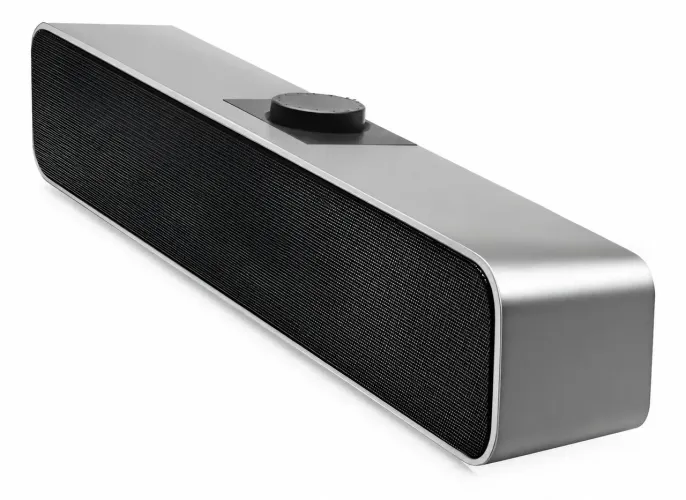 Soundbar para PC/TV (tem conversa)