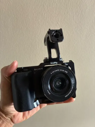 Sony ZVE10