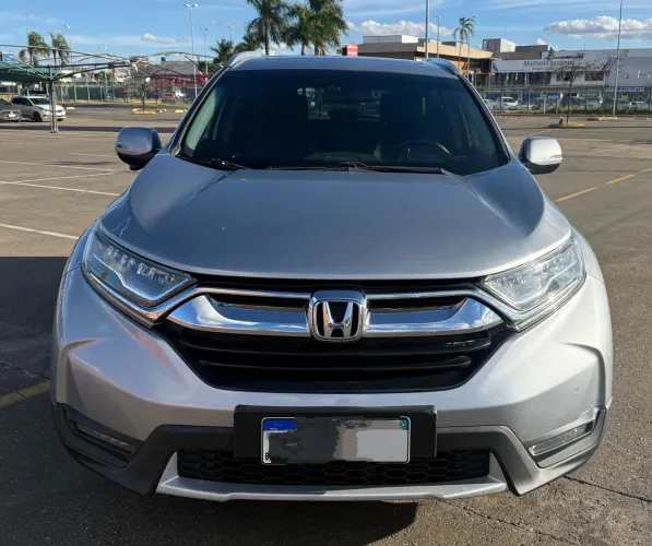 Honda CR-V Touring 1.5 16V 4WD 5P Aut. 2019
