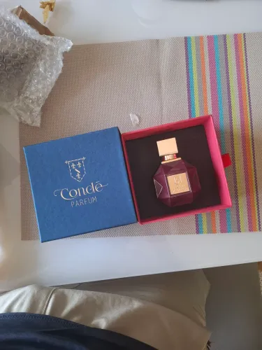Perfume de nicho nacional