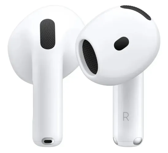 AirPods 4 na garantia