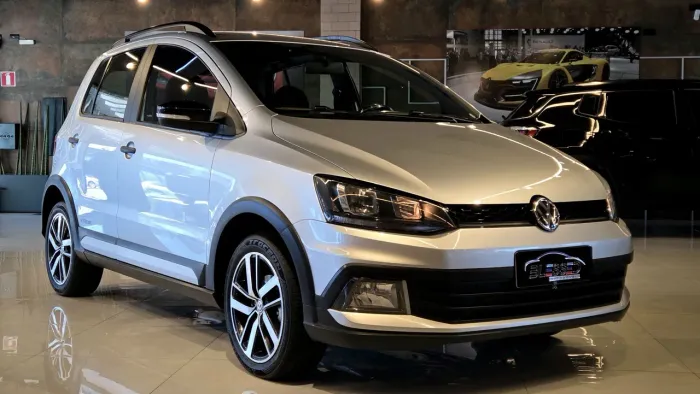 Volkswagen Fox Xtreme 1.6 Flex 8V 5P 2020