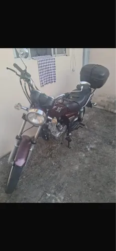 Vendo moto suzuki super conservada 