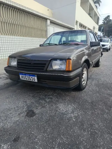 Chevrolet Monza Classic/ Sl/e/sr 1.8 1989