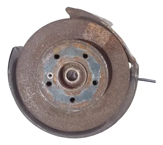 Montante Cubo Traseiro Direito Mercedes Benz E320 3.2 1997