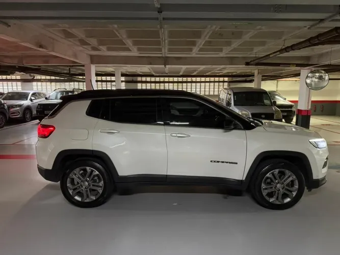 Jeep Compass Long. T270 1.3 TB 4X2 Flex AUT 2023