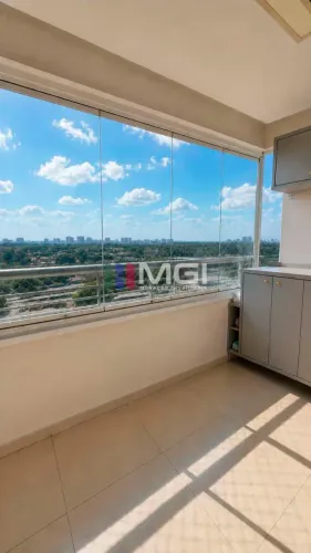 Apartamento 3 Quartos com Suíte, 76 m² e 2 Vagas  Praça Sudoeste | R$ 580 Mil