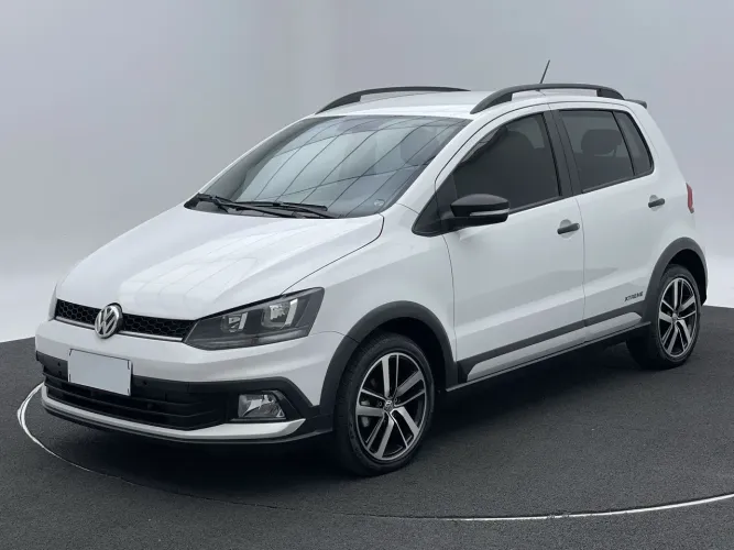 Volkswagen Fox Xtreme 1.6 Flex 8V 5P 2022