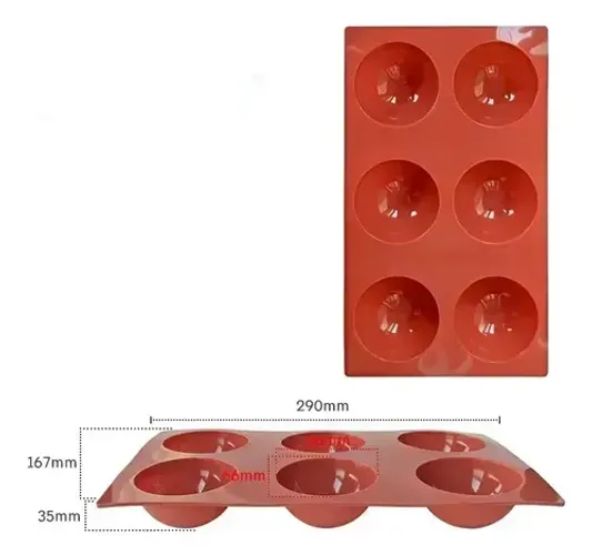 Firma de silicone esfera 
