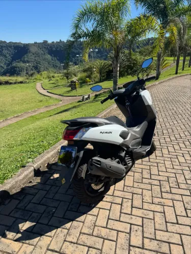 N MAX 160 novíssima com apenas 26.400 km