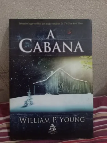 Livro A Cabana